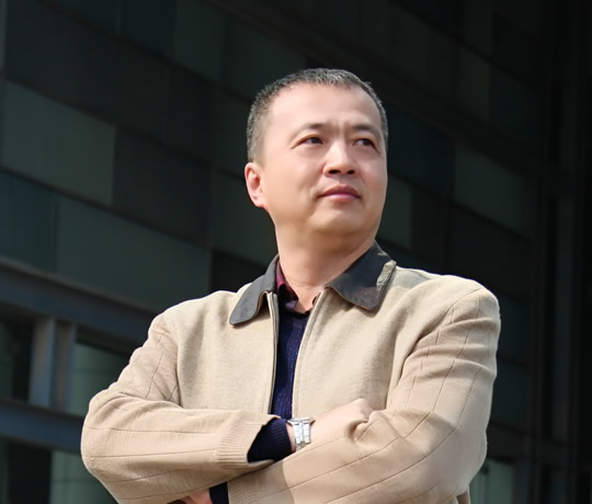 牟忠信 - 大连汇翔心理咨询中心创始人